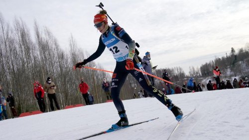 Biathlon Antholz Frauen: Liveticker - 12.5km Einzel | Sportschau.de