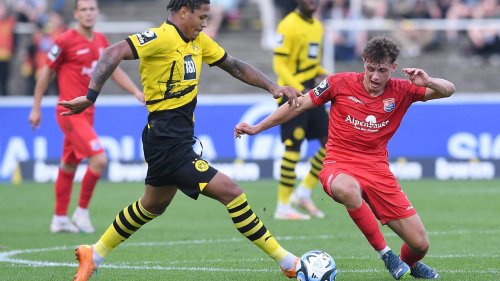 WDR-Sport: Dortmund verspielt Zwei-Tore-Führung