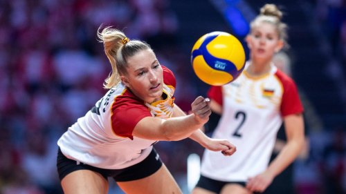 Deutschlands Volleyballerinnen verpassen direkte Olympia-Qualifikation