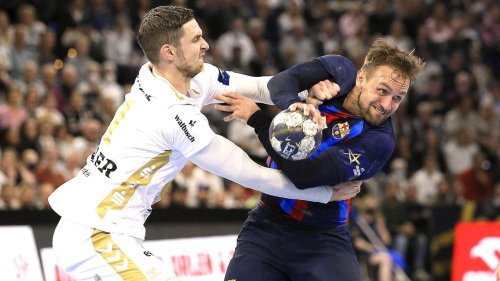 Handball: THW Kiel Erkämpft Remis Gegen Champions-League-Sieger FC ...