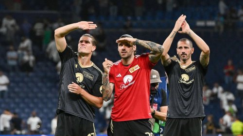 Union Berlins Champions-League-Auftakt: Mal wieder angekommen