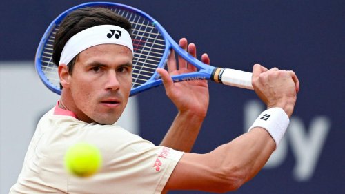 Tennis in Madrid: Altmaier zieht ins Hauptfeld ein - Niemeier scheitert