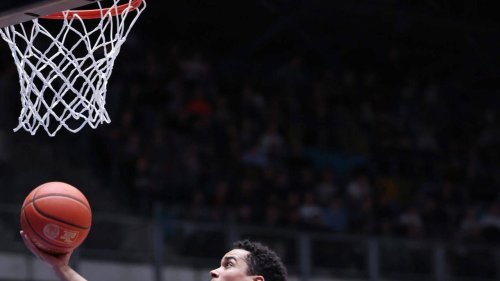 Basketball-Bundesliga: Skyliners Frankfurt gewinnen Spiel eins nach Wucherer