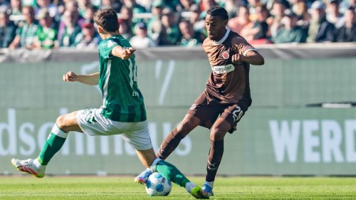 Bremen patzt im Kampf um Europa