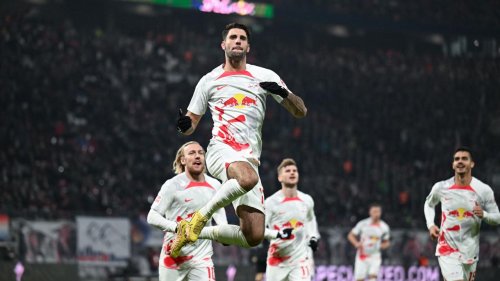Bundesliga: RB-Kunstschütze Szoboszlai: "Sollen mich weiter nerven"