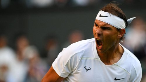 Tennis in Wimbledon: Favorit Nadal gibt sich keine Blöße