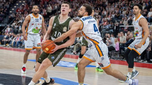 BBL-Topteams im Gleichschritt: Bayern und Ulm mit Kantersiegen