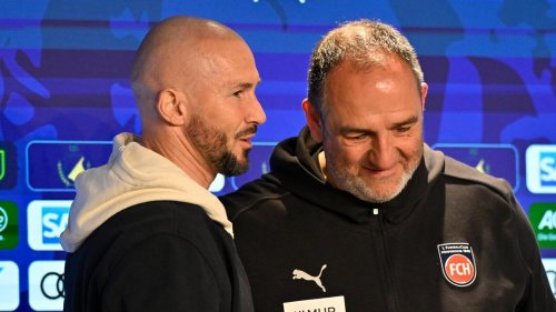 Relegation oder Klassenerhalt? : Heidenheim und Hoffenheim im Fernduell