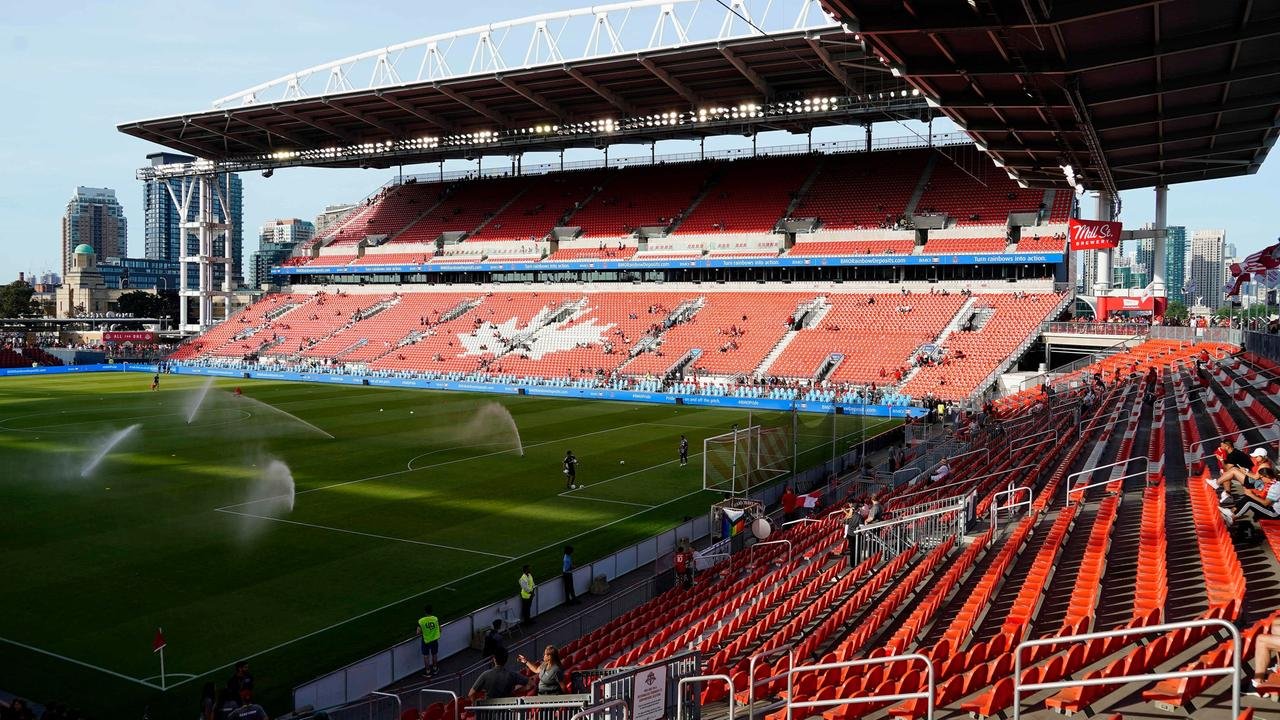 WM 2026: Toronto will VIP-Tickets für WM kaufen - und mit Gewinn verkaufen