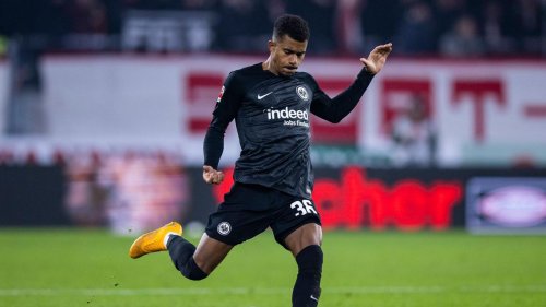 Bundesliga: Eintracht verpflichtet Knauff fest: Vertrag bis 2028