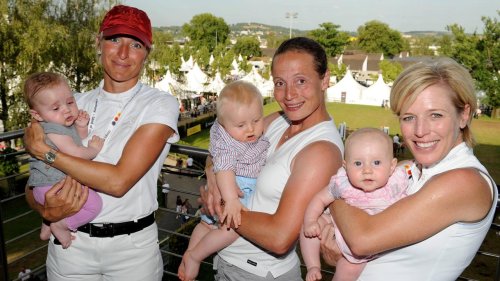 Equal Equest - Neue Regeln für Mütter im Reitsport?