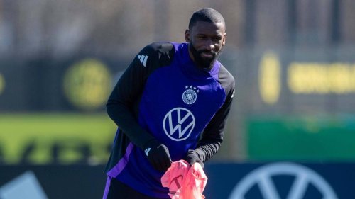 DFB-Verteidiger Rüdiger über Spalletti - "Nicht der klassiche italienische Trainer"
