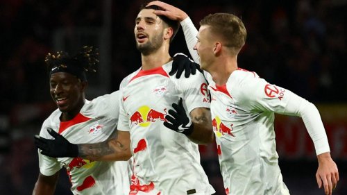 Bundesliga: Szoboszlai führt Leipzig zum Sieg