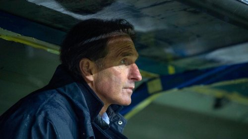VfB-Coach: Labbadia nach Silas-Urteil: "Man muss ihm Zeit geben"
