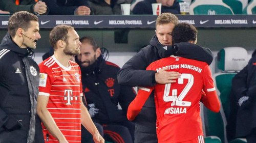 Bundesliga: Nagelsmann braucht Ruhe im Team: Siege stehen "über allem"