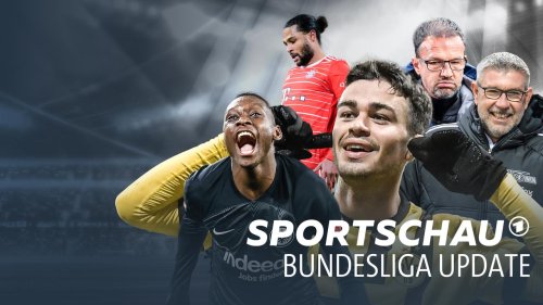 Das Sportschau Bundesliga Update: 26.01. Reyna geht noch rein