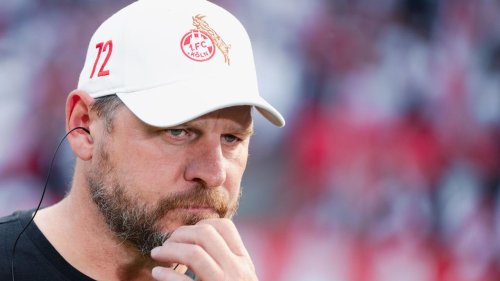 Niederlage gegen Stuttgart: Kölns Trainer Baumgart - "Die Tatsachen sind 1 Punkt"