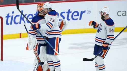 Oilers im NHL-Aufwind: Dank Draisaitl - Edmonton bezwingt die Jets