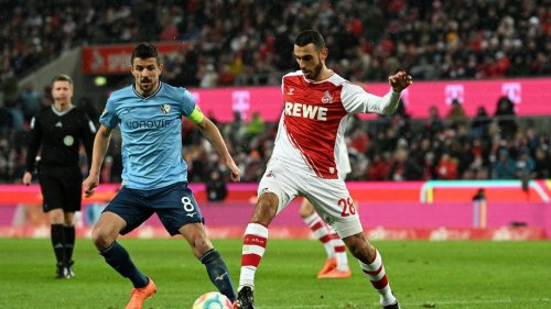 Bundesliga: FC-Geschäftsführer Keller hat Skhiri-Verbleib abgeschrieben