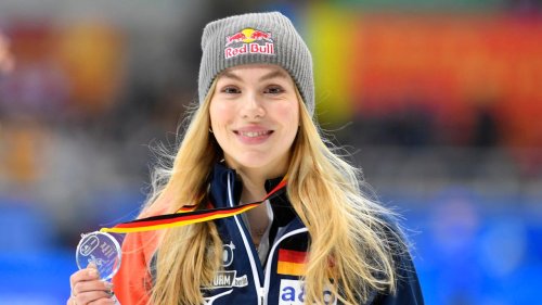 Anna Seidel läuft bei Heimweltcup in Dresden zu Silber
