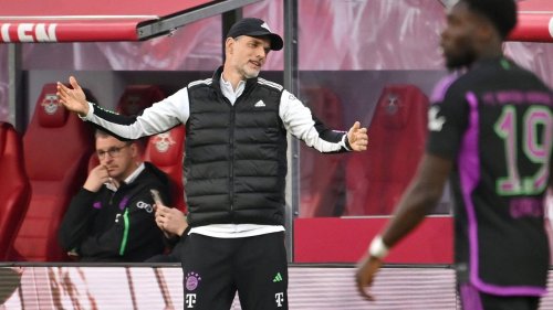 Remis in Leipzig: "Schlampiger" FC Bayern gibt Tuchel Rätsel auf