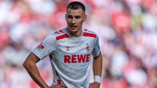 Gegen Kaiserslautern: Tätlicher Angriff - Köln droht Ausfall von Lemperle