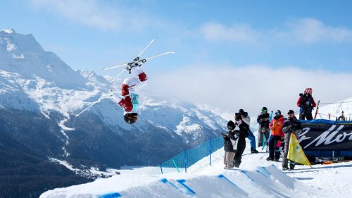 Ski Freestyle: Moguls - WM-Gold für Laffont und Horishima auf der Buckelpiste
