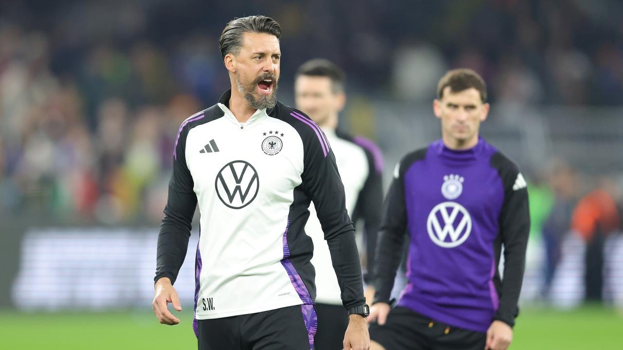 Co-Trainer von Julian Nagelsmann: Sandro Wagner macht beim DFB Schluss
