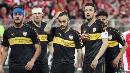 Fußball | Bundesliga: Union Berlin gegen VfB Stuttgart: Eine unfassbare Entwicklung seit 2019