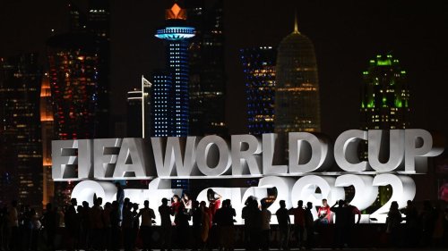 Fußball-WM: Rüge für FIFA wegen Aussage "Fußball-WM war klimaneutral"