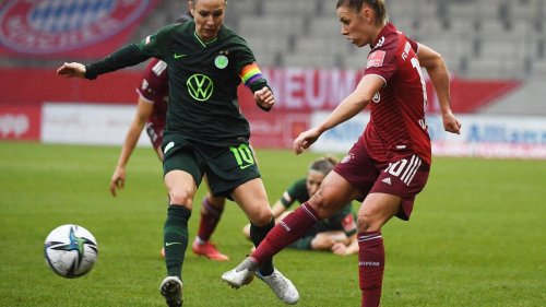 Fußball-Champions-League, Auslosung: Bayern-Frauen gegen PSG - Wolfsburg gegen Arsenal