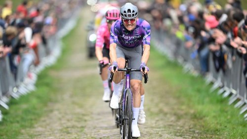 Radprofi Max Walscheid: Zwischen Tour und Medizin-Studium