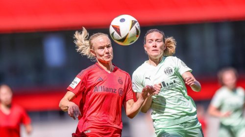 Frauen-Bundesliga: Bayern München gegen SGS Essen - komplette Übertragung