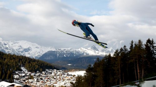 Skispringen Raw Air: Liveticker - Vikersund Einzel Quali | Sportschau.de
