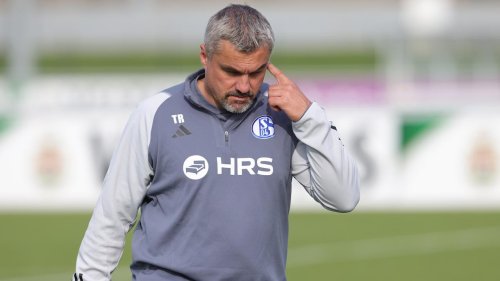 WDR-Sport: Schalke entlässt Thomas Reis