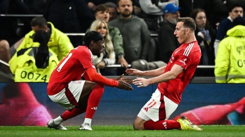 Blitz-Start reicht - Nottingham Forest stürmt Richtung Königsklasse