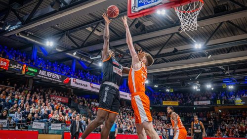 Basketball in der BBL - Meister Ulm verliert in Vechta