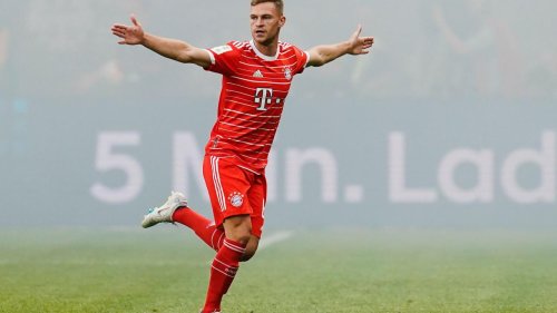 Nach Kantersieg: Sechs Bayern-Stars an Frankfurter Currywurst-Bude