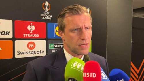 Aus im Viertelfinale : Frankfurts Sportdirektor Krösche - "Den Elfmeter musst du nicht geben"