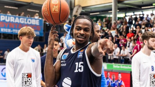 Basketball | BBL: Syntainics MBC will die "Riesensensation" fortsetzen