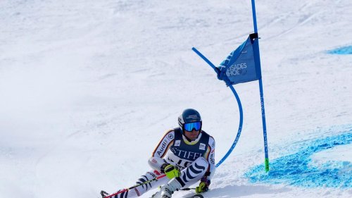 Ski Alpin - Bilanz: Der DSV und das Problem im Riesenslalom
