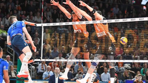 Auslosung Pokal: BR Volleys müssen in erster Runde nach Friedrichshafen