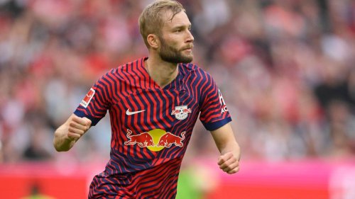 Bundesliga-Transfer: Konrad Laimer spielt künftig für den FC Bayern