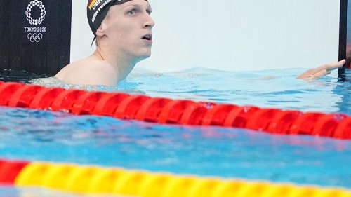 Meisterschaft in Rom: Schwimmer Märtens mit EM-Silber "super glücklich"