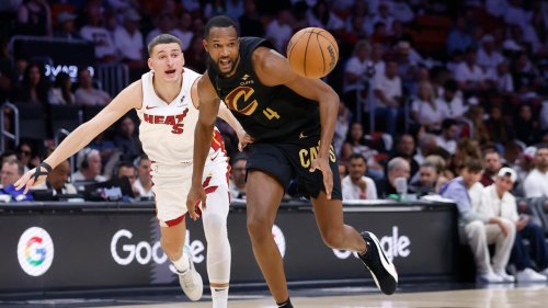Playoffs in der NBA: "War demütigend" - Cleveland Cavaliers blamieren die Miami Heat