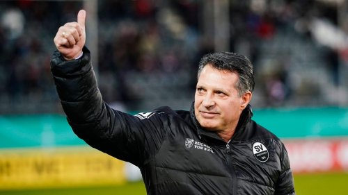 2. Liga: Schwartz soll neuer Rostock-Trainer werden