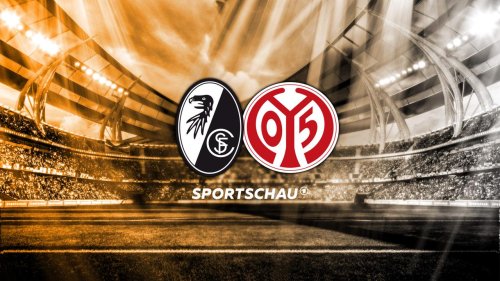 Live hören: SC Freiburg gegen 1. FSV Mainz 05 - Bundesliga