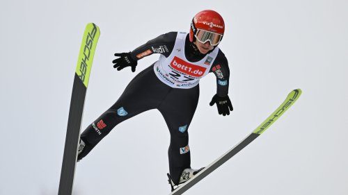 Skispringen - Deutsches Mixed-Team verpasst in Willingen das Podest