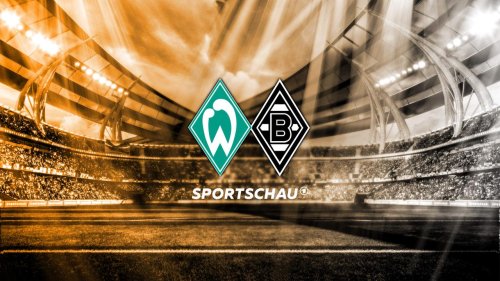 Live hören: Werder Bremen gegen Bor. Mönchengladbach - Bundesliga