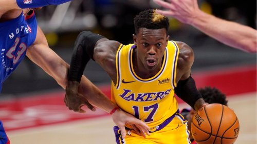 NBA: Basketball-Star Schröder will bald mit den Lakers trainieren
